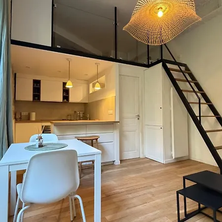 Quai Des Augustins X 3 Apartmán Paříž