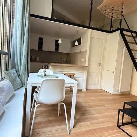 Quai Des Augustins X 3 Apartmán