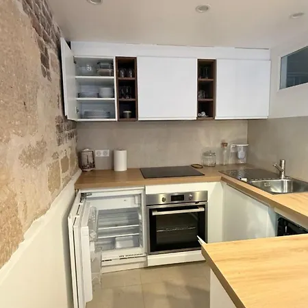 Quai Des Augustins X 3 Apartmán *